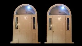 How to adjust Keystone with the Perspective Tool In GIMP