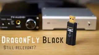 Dragonfly Black - is it still good?