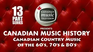 Canadian Country Music of the 60s 70s & 80s (2009)