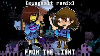 (REMAKE IN DESCRIPTION) FNF - From The Light [swagsalt remix]