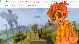 Pngtuber Gets Doxxed | Animation