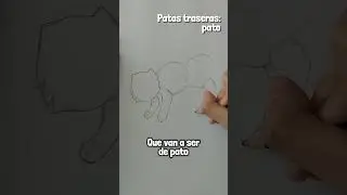 TRYING TO DRAW AN ALEBRIJE