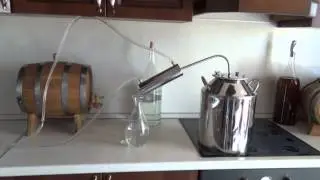 Самогонный аппарат АЛКОВАР Эконом