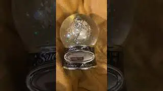 Things remembered snow globe demo #shoplocal #store #thingsremembered #ebayseller