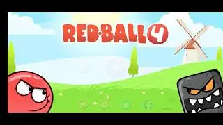 Red.Ball прохождение 1