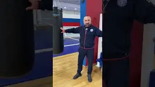 Александр Лебзяк - отзыв о боксерском оборудовании "TOTALBOX"