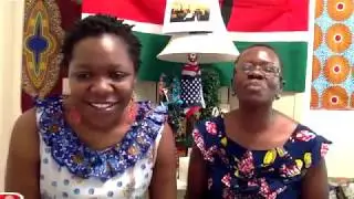 Kumechacha! with Grace & Grace : An African Christmas