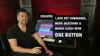 RAVEN - Multi Touch Control Surface for DIGITAL PERFORMER