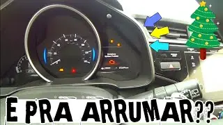 😵O LADO FEIO DO 2018 HONDA FIT EX QUE ENCONTREI HOJE NO LEILÃO!!
