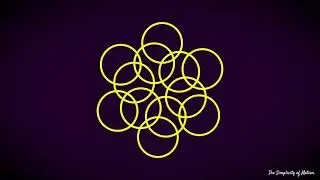 Satisfying Circles | Animation Loop