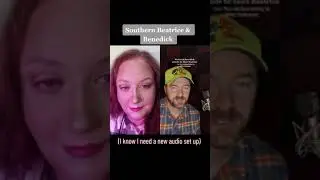 Southern Beatrice & Benedick, Shakespeare's Much Ado About Nothing
