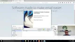 Setup Email In Thunderbird