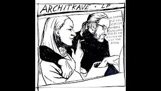 Green Room Podcast Episode 3 - Architrave