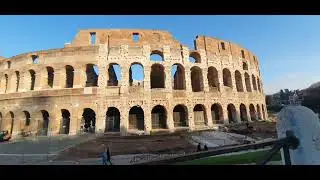 कालीज़ीयम इटली ( Colosseum Italy )