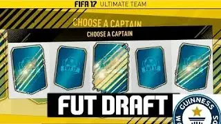 fifa 17 fut draft going for world record 192