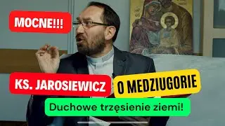 Szokujące doniesienia! | Medziugorie I Protestantyzacja | Ks. Rafał Jarosiewicz