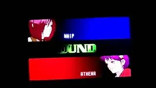 The King of Fighters 99 Evolution(Dreamcast)-Ikari Team Playthrough