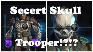 *NEW* Secert Skull Trooper Discovered Fortnite BO3 Royale