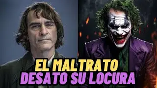 EL MALTRATO A ESTE HOMBRE HIZO QUE SU LOCURA SE DESATARA (EL JOKER) RESUMEN