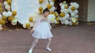 Танец " Лебедушка" , Изосимова Амина