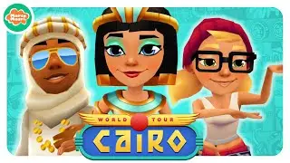 🐊 Subway Surfers Cairo 2014 (Remastered) 🐫