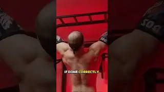 20 Pullups = Big Back?