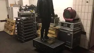hell in Eden Tour Vlog 1