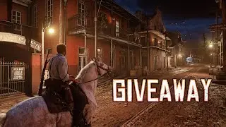 RDR2 ➤ GIVEAWAY 2023 Nature Colors (Realistic Lighting & Color Correction) ReShade Preset by GRAFIX