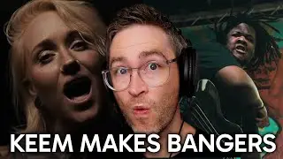 HARDCORE KEEM KNOW WHAT A GOOD SONG NEEDS. The Browning "OMNI" feat THE DEFECT