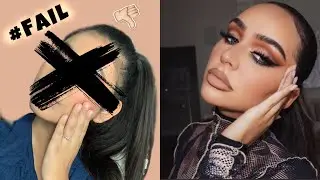 Failed Makeup Look I My 2020 Goals,Weight Gain,Career