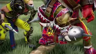 Its Clobberin Time (Black Orcs) : S7 G12 - Blood Bowl 3