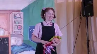 Приключения Гоши и робота Антоши