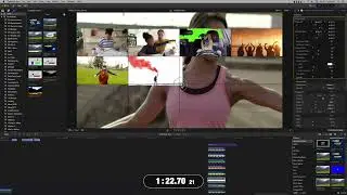 Using AutoCrop for Community Video (simple)