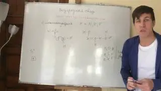 Водородная связь. Самоподготовка к ЕГЭ и ЦТ по химии