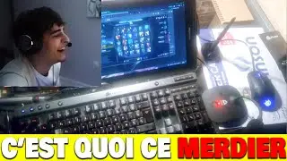 THE WORST SETUP IN THE WORLD?! HOW CAN YOU PLAY ON THAT??? (FUGU REACT)
