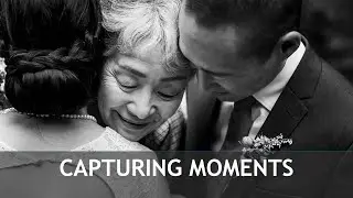 How to Shoot Candid Photos at a Wedding