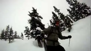 Less Sun, More Fun in Whistler