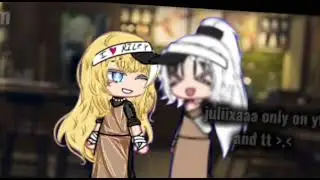 [🎧],,, ★ she looks || ft, @-Valentine.Gacha- @R1ley.yourbae ||juliixaaa