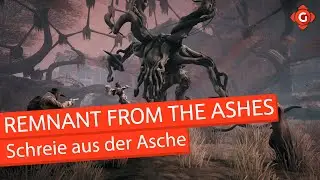 Remnant from the Ashes: Schreie aus der Asche | Koop-Zocksession