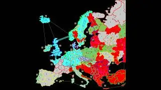 Warzone game: Europe 2vs2