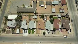 NorthEast El Paso Texas 3 - DJI Mini 3 Pro