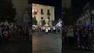 processione religiosa #religion #travel #travelandtellno1 #catania #italia #ritual #