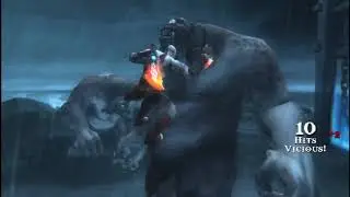 Into the Vortex - God of War: Ghost of Sparta Playthrough Part 7