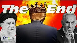 Esther's Curse Strikes Persia: My Iran-Israel Warning FULFILLED!  3 Days of Jonah is Now