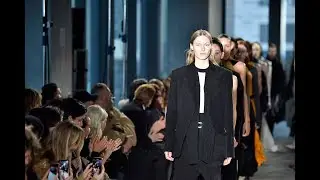 Proenza Schouler Fall Winter 2019 Runway Show