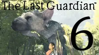Let's Play - The Last Guardian - Acrobatics! - Ep5