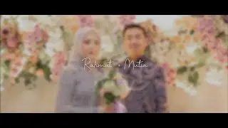 MAPPETUADA RAHMAT + MUTIA
