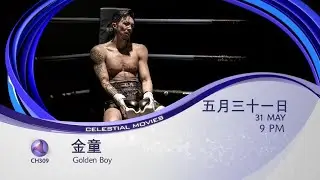 Golden Boy (金童) on Celestial Movies (Cantonese) (2026)