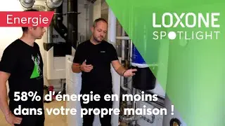 Comment réduire sa consommation d'énergie de 58% !