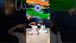 Watan Yaad Rahegs Beautiful Dance #deshbhaktidance #15thaugustdance #independencedaydance